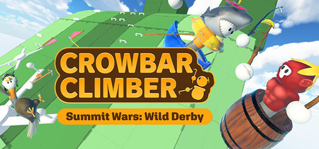 Crowbar Climber header banner