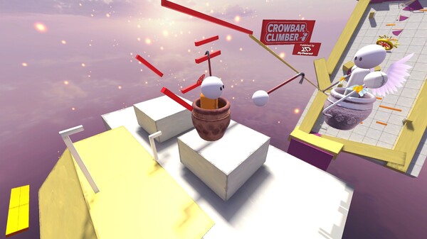 Crowbar Climber