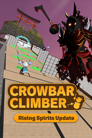 Cover art of Crowbar Climber