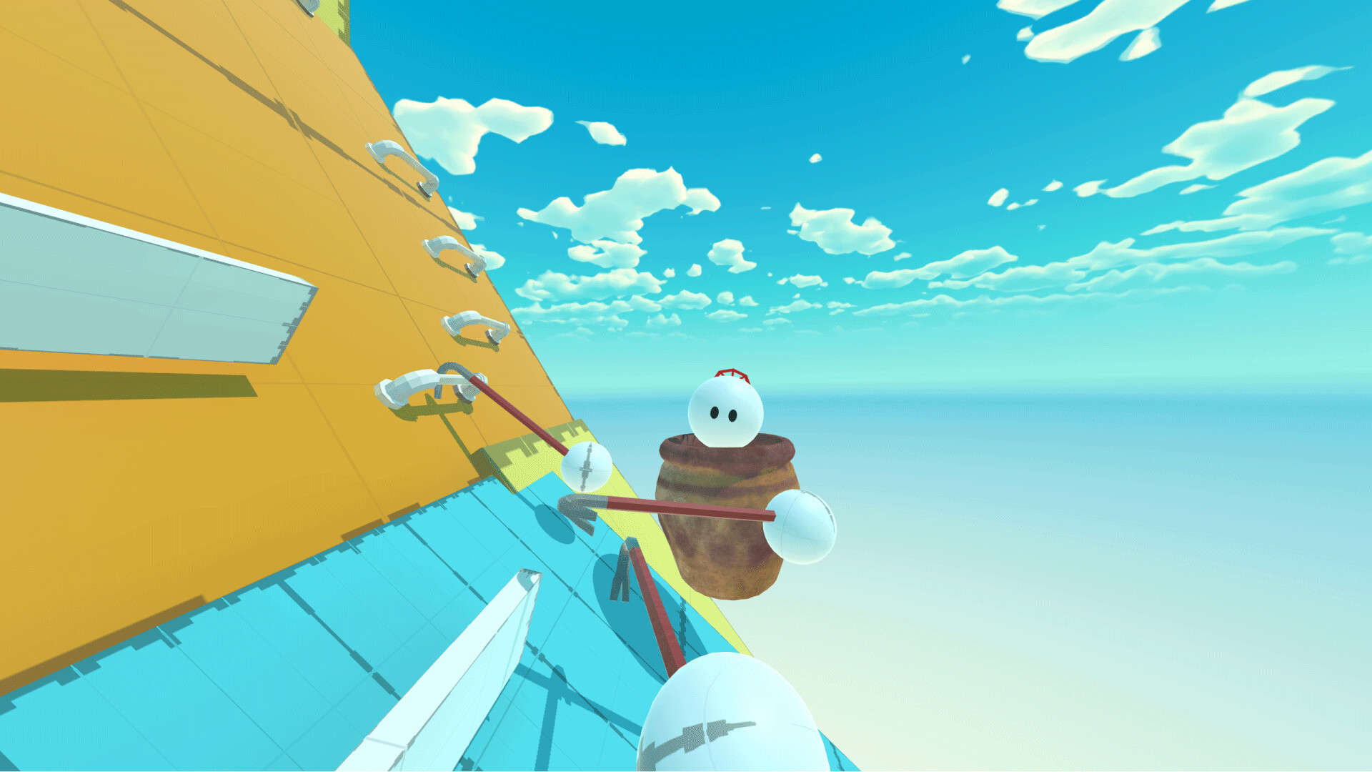 Crowbar Climber screenshot 2