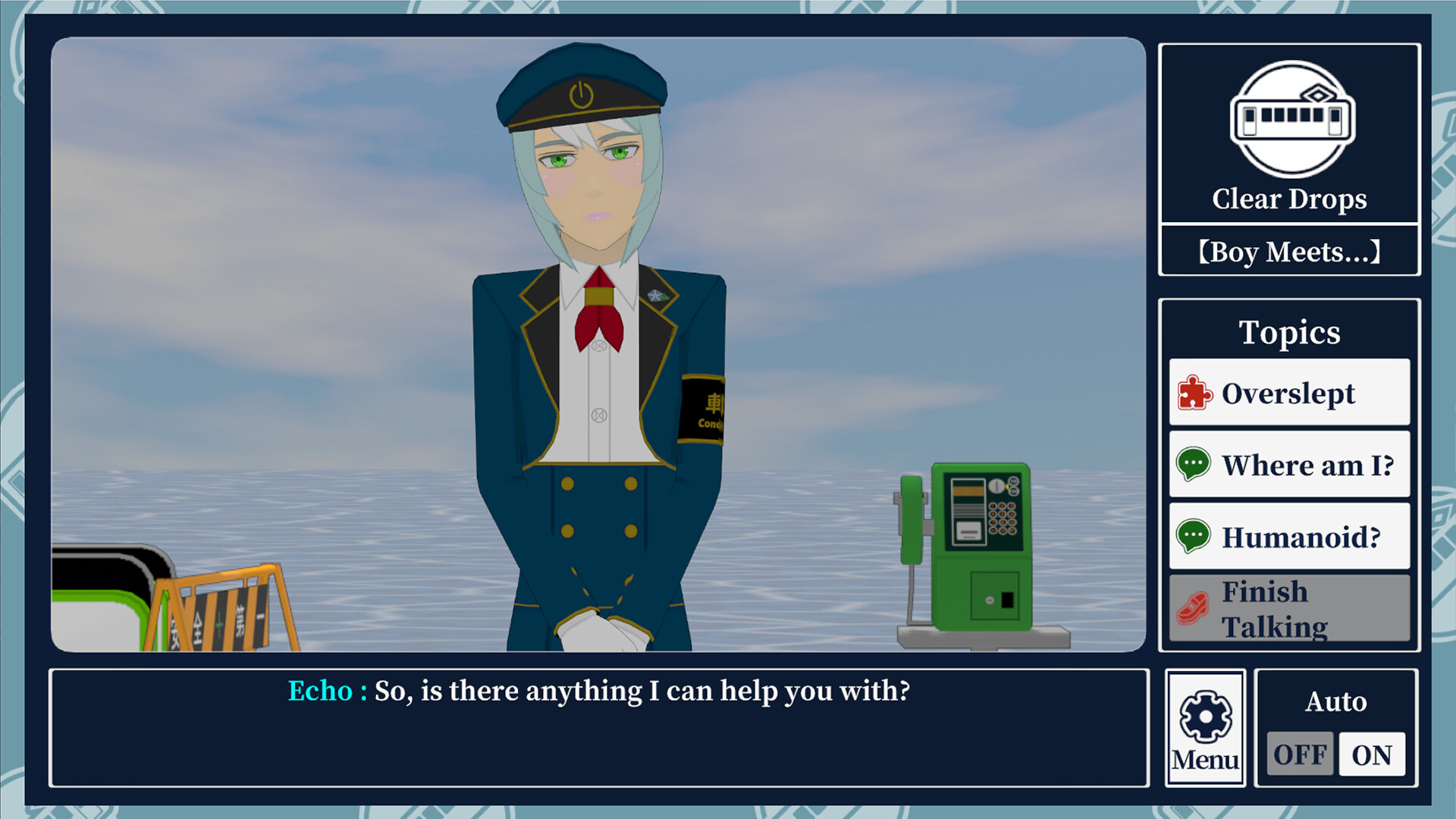 Clear Drops screenshot #2