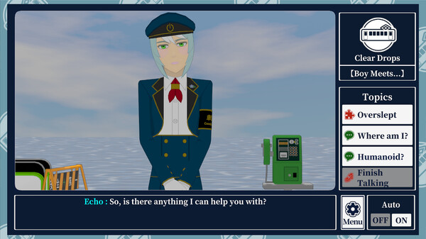 Clear Drops screenshot 2