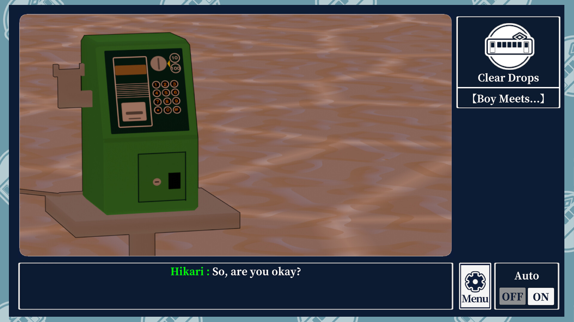 Clear Drops screenshot #3