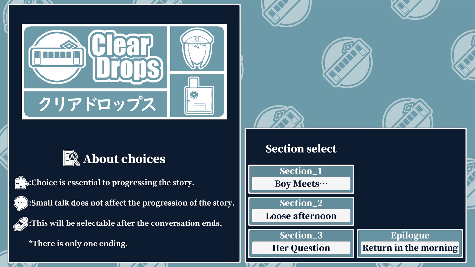 Clear Drops screenshot #6