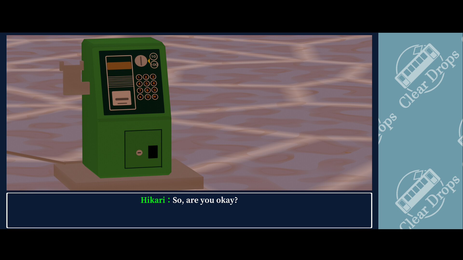 Clear Drops screenshot 4