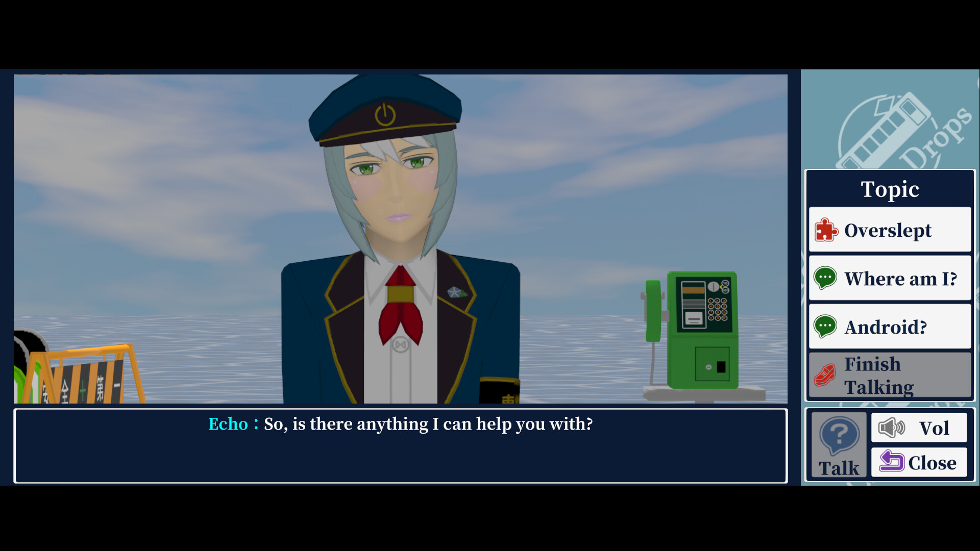 Clear Drops screenshot 5