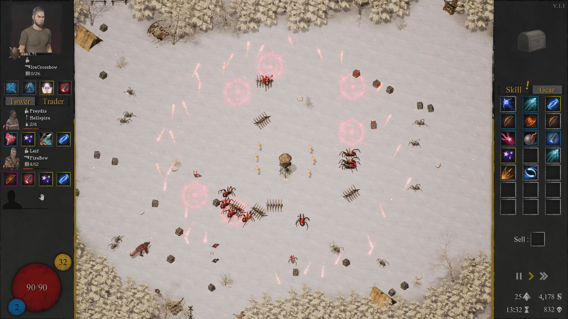 STAND: Survive, Team-up, And Never Die screenshot #7