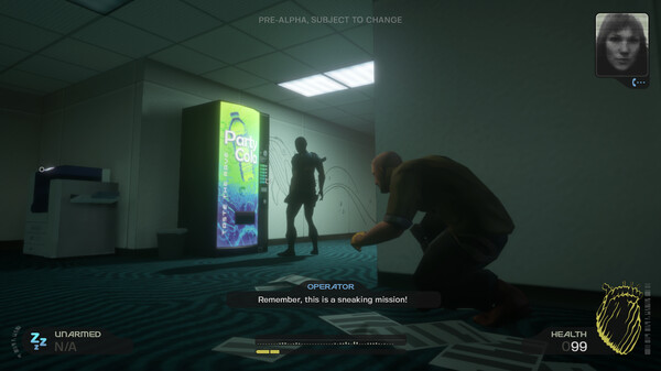 Project KVASIR screenshot 1