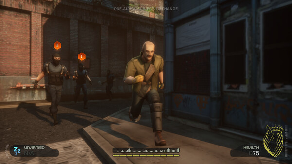 Project KVASIR screenshot 2