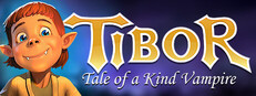Tibor: Tale of a Kind Vampire