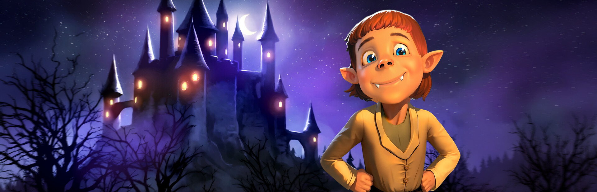 Tibor: Tale of a Kind Vampire