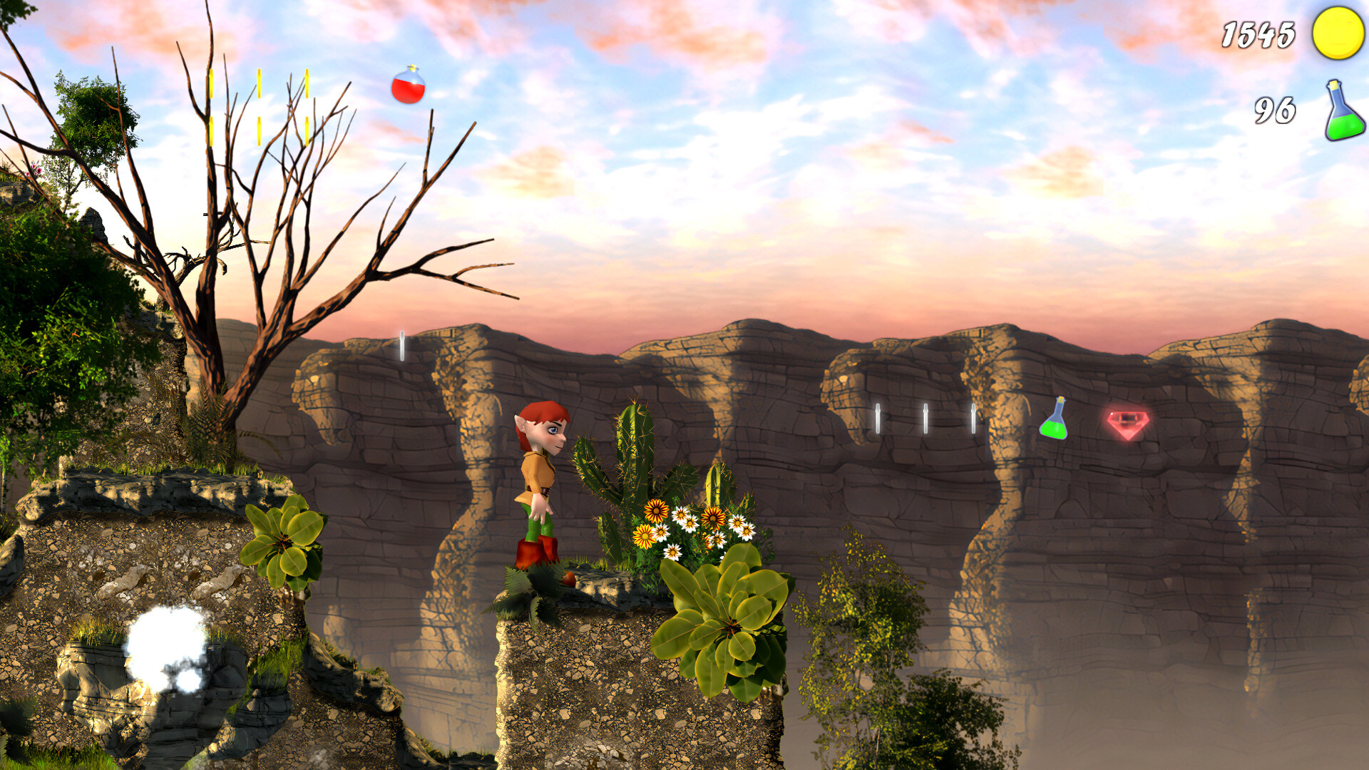 Tibor: Tale of a Kind Vampire screenshot 5