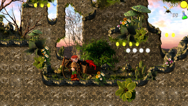 Скриншот из Tibor: Tale of a Kind Vampire Скриншот из Tibor: Tale of a Kind Vampire