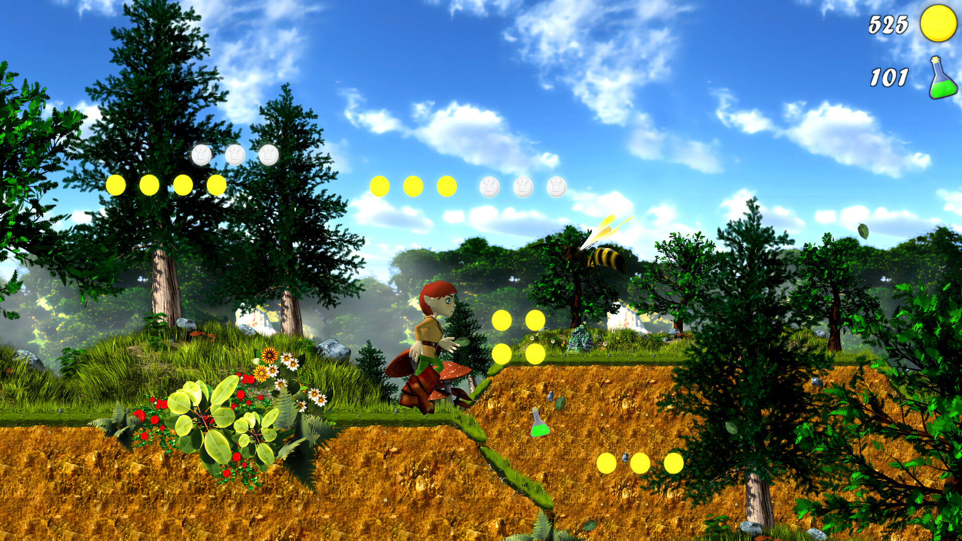 Tibor: Tale of a Kind Vampire screenshot 4