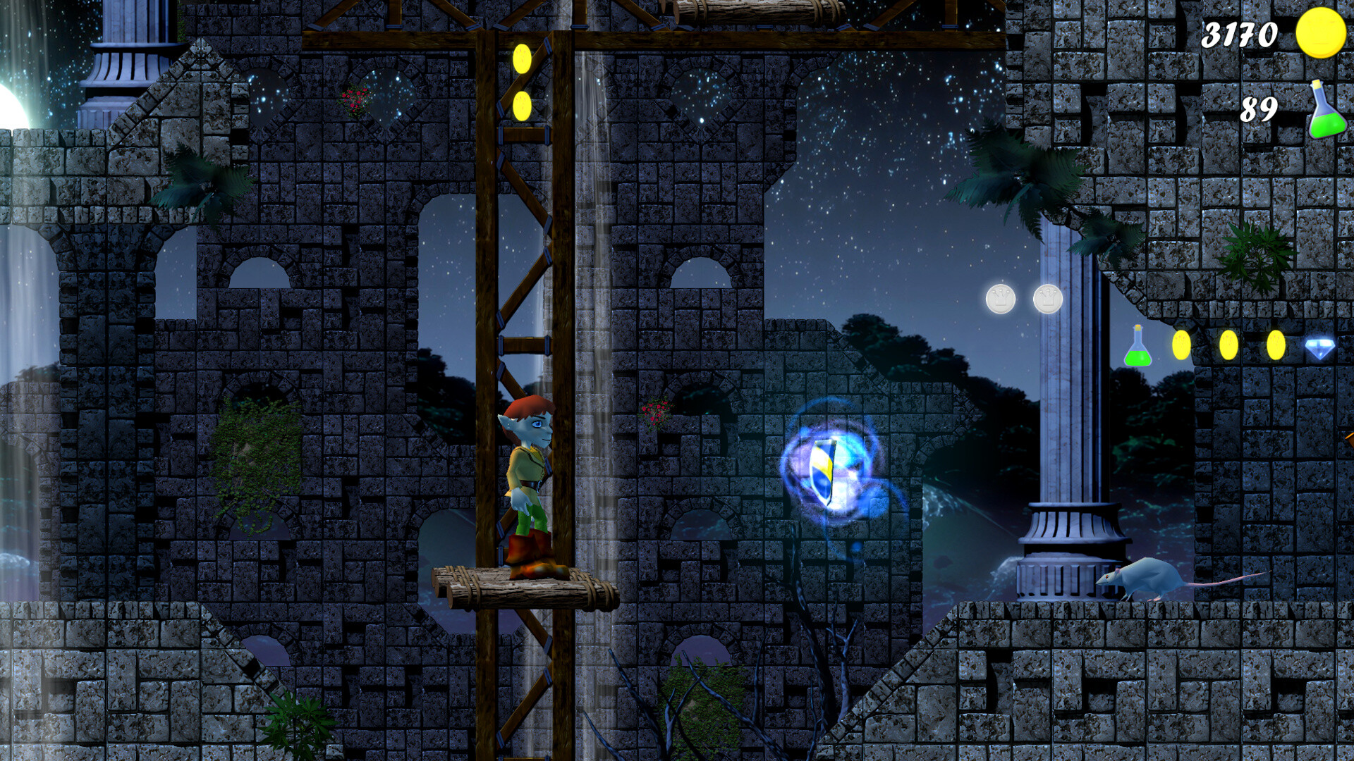 Tibor: Tale of a Kind Vampire image 4