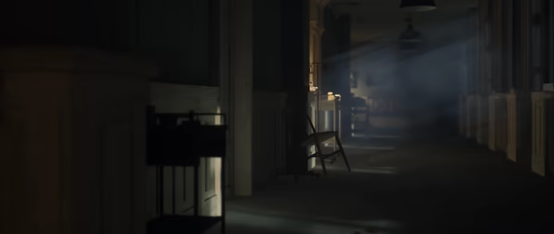 The Patient - can you escape? video 1