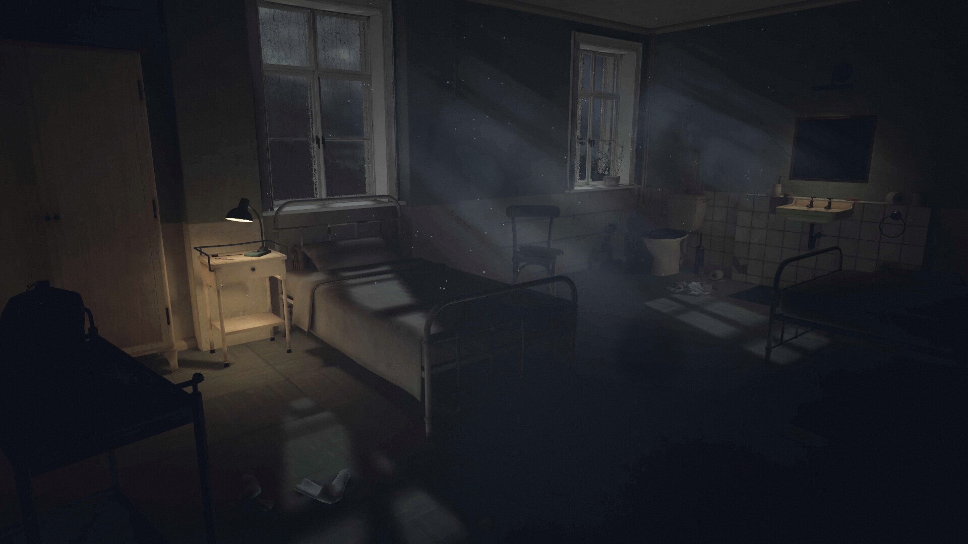 The Patient - can you escape? Featured Screenshot #1