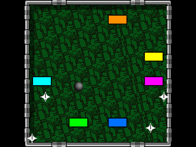 #3. Don't Play Breakout Deluxe (Steam) 由: LM2play