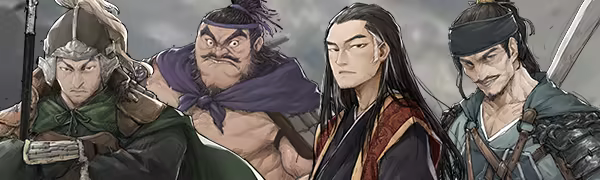 Three Kingdoms Mushouden screenshot 3