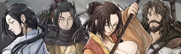 Three Kingdoms Mushouden screenshot 6