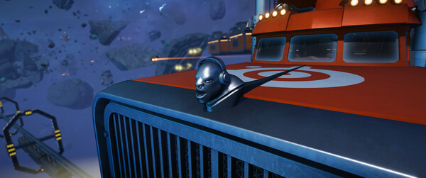 Star Trucker - SteelSeries Promotional Pack
