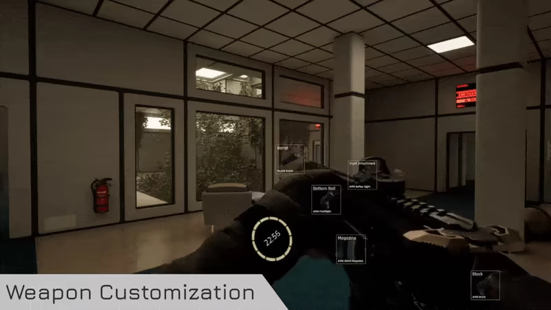 Nightfall Protocol video 2