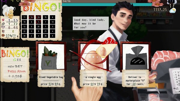 Streets of Handbags Demo screenshot 4