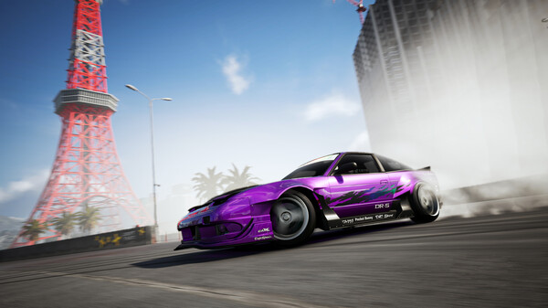 CarX Street - Drift Cars