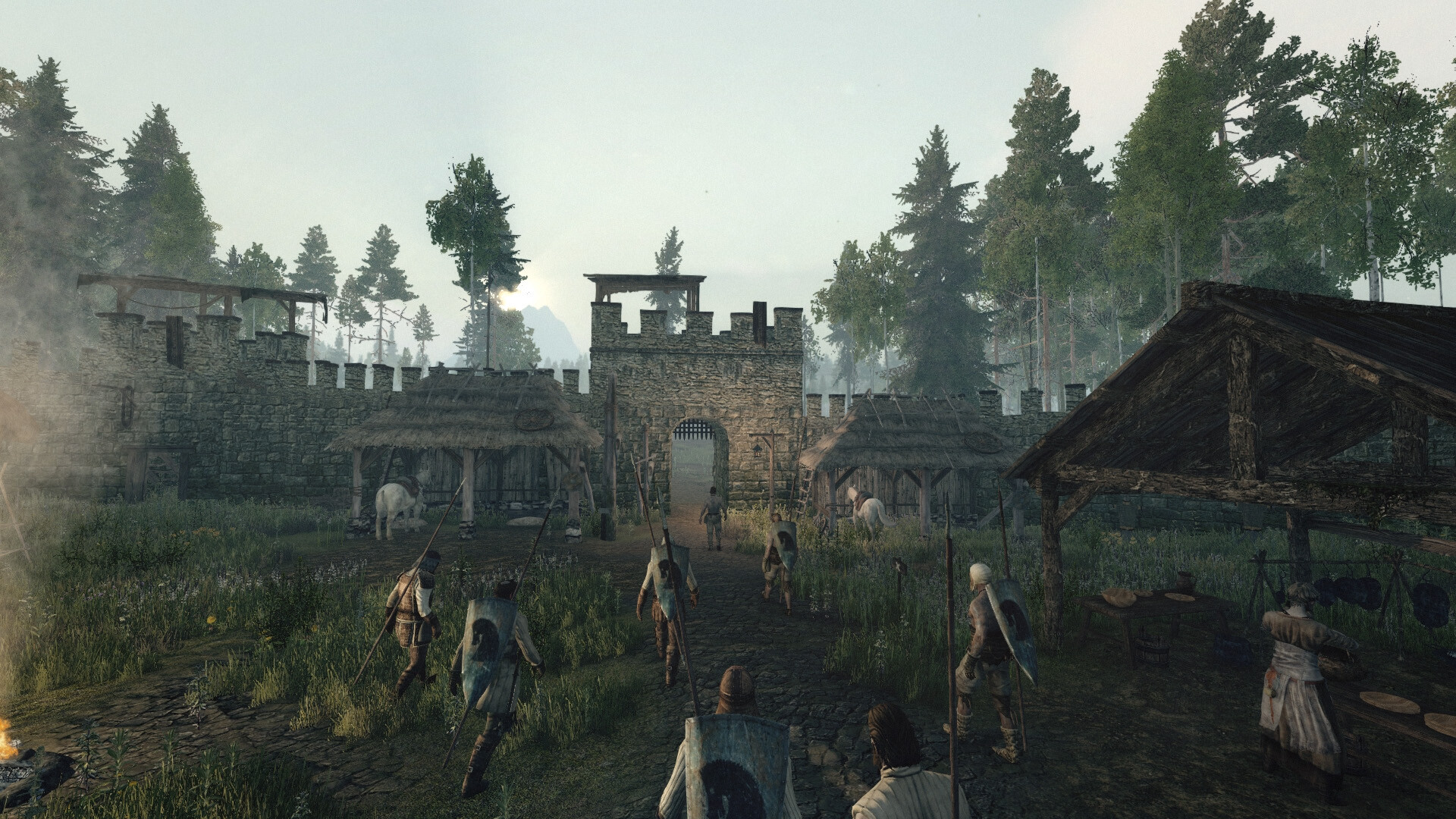 Life is Feudal: Arden screenshot #12