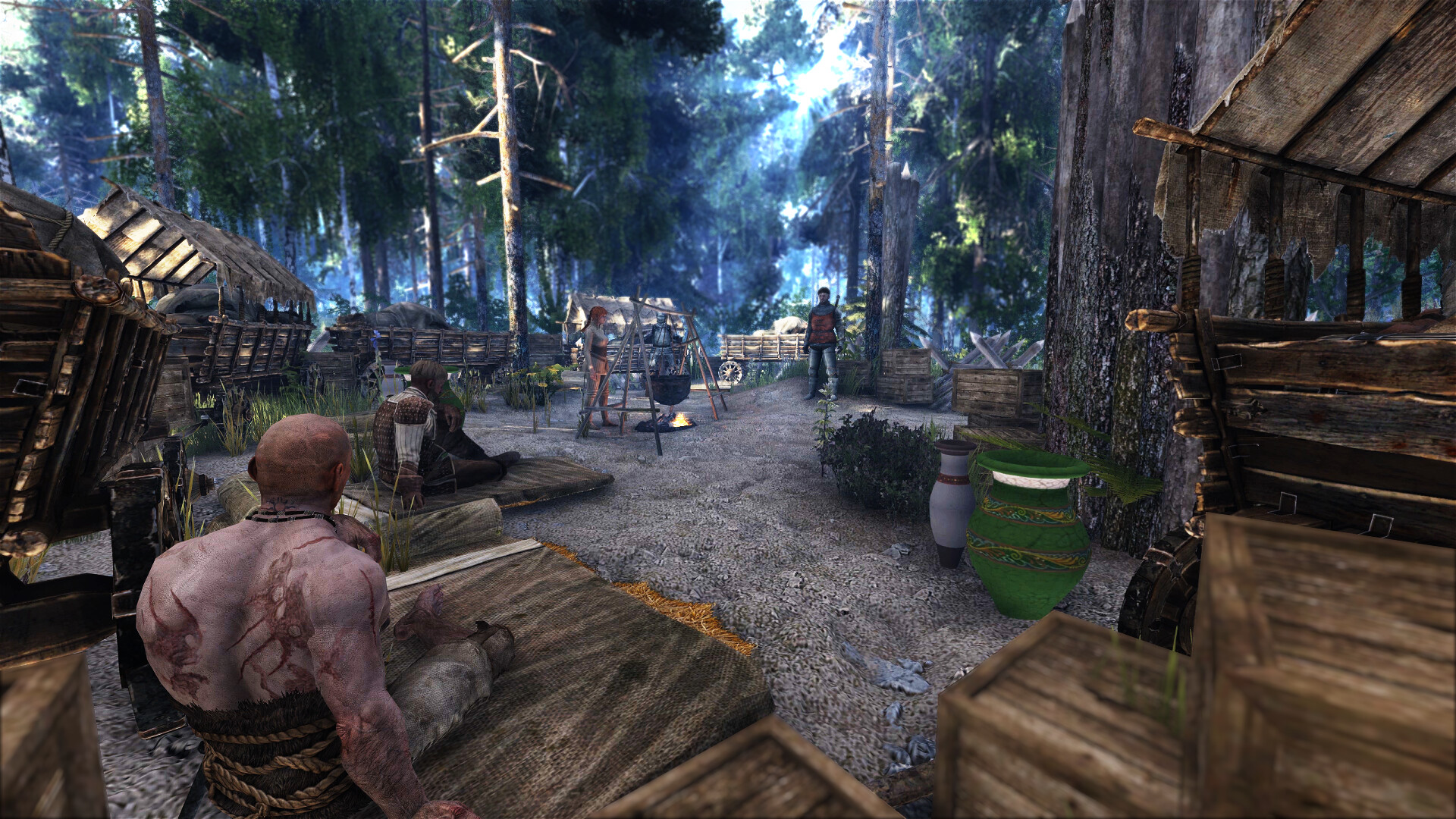 Life is Feudal: Arden screenshot #28