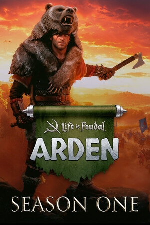 Cover art of Life is Feudal: Arden