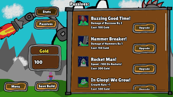 All Hail Gloop! screenshot 2