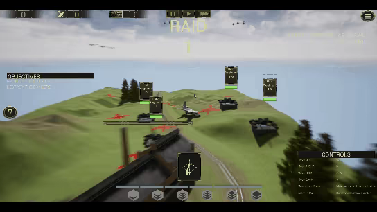 FLAAK TD video 1