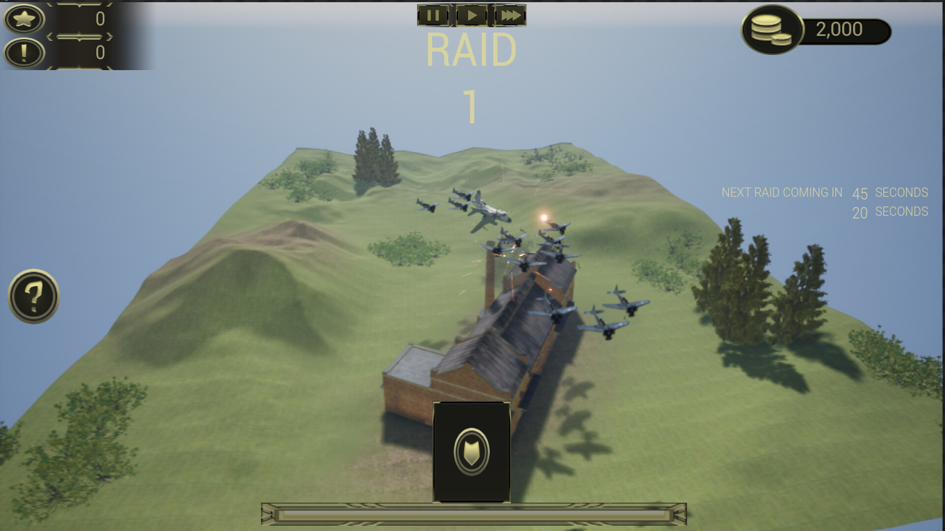 #7. FLAAK TD (Steam) By: Oedipe Games