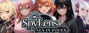 SpyLens: Sex in focus logo