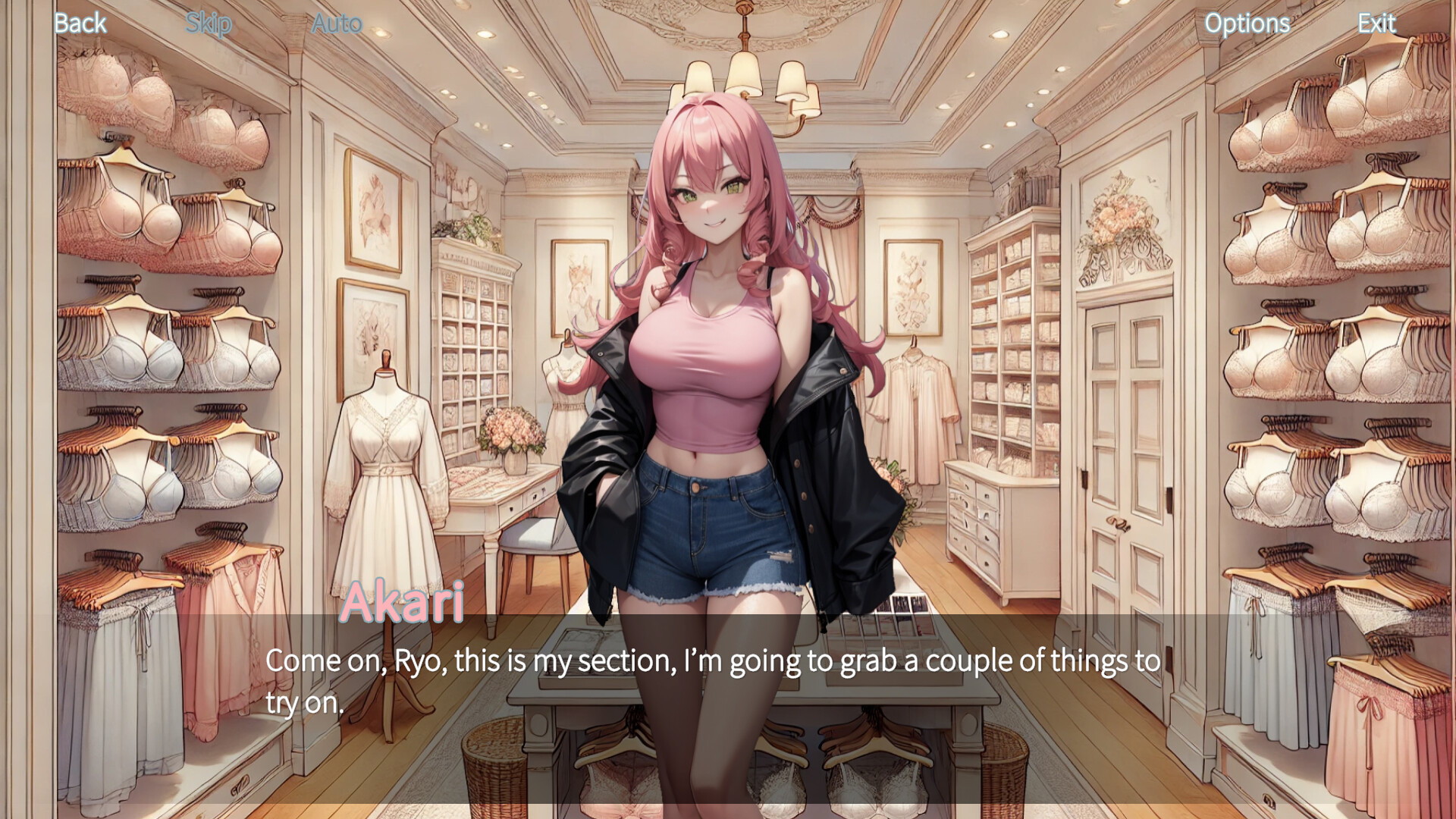 SpyLens: Sex in focus screenshot #9