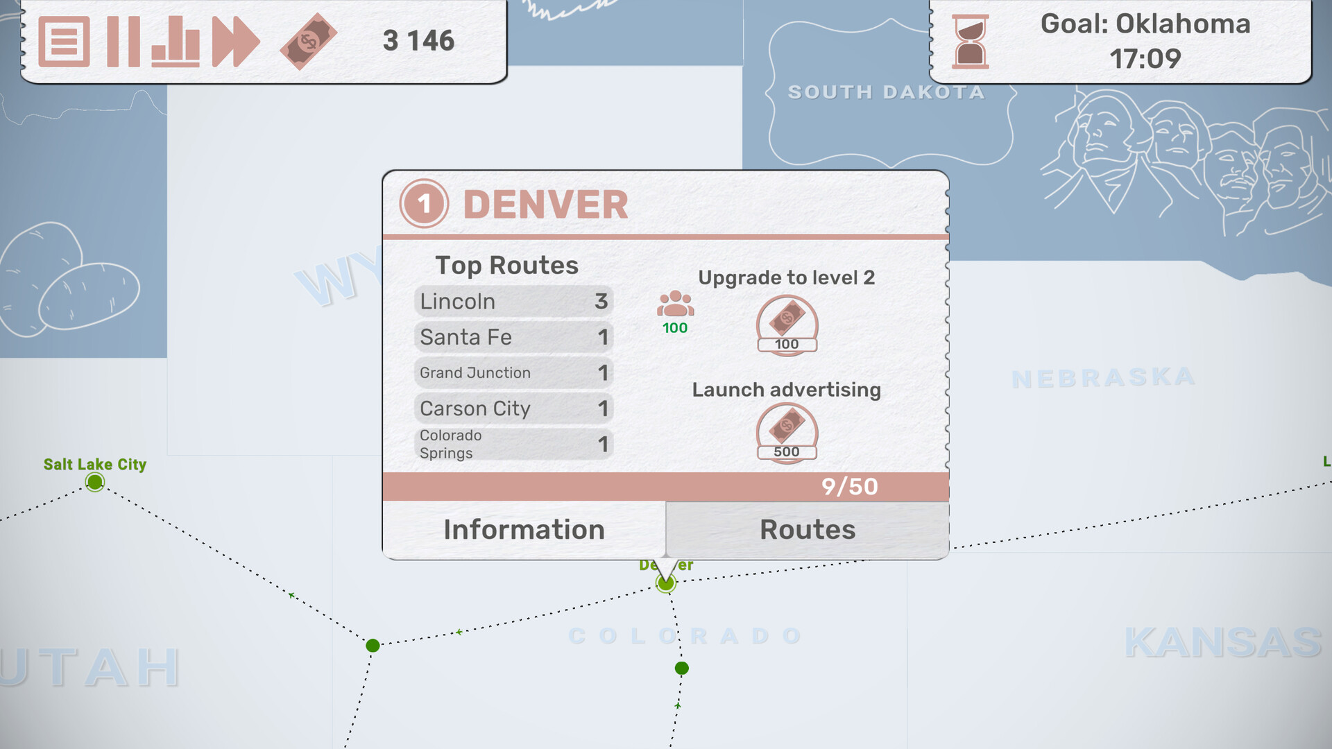 Fly Corp - American Dream screenshot screenshot 1