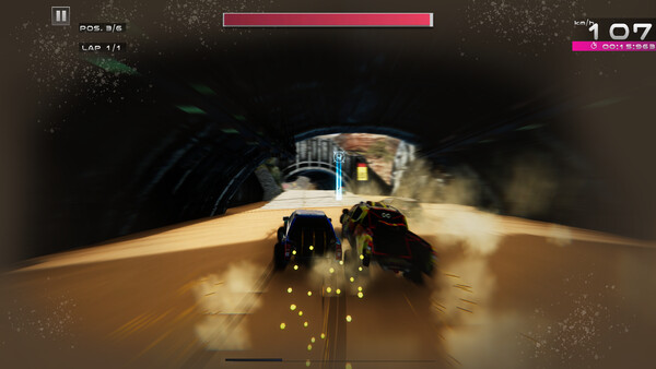 Dark Rally screenshot 5