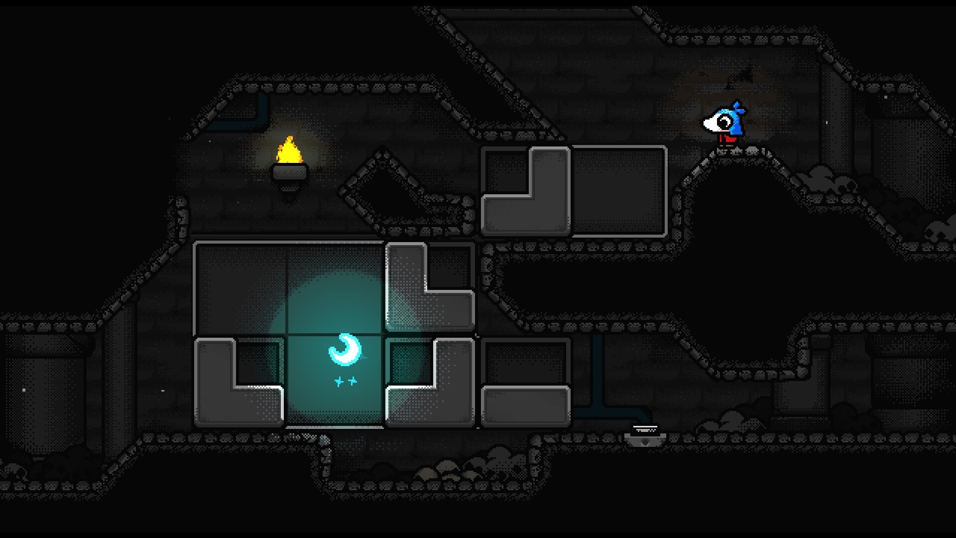 MONOMOON screenshot #2