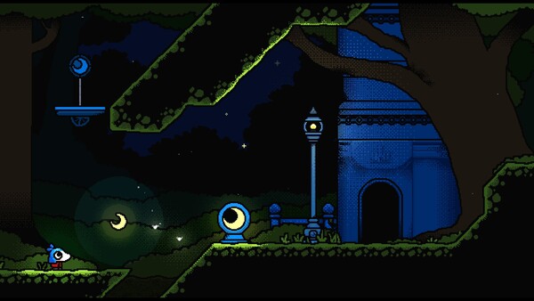 Monomoon screenshot 1
