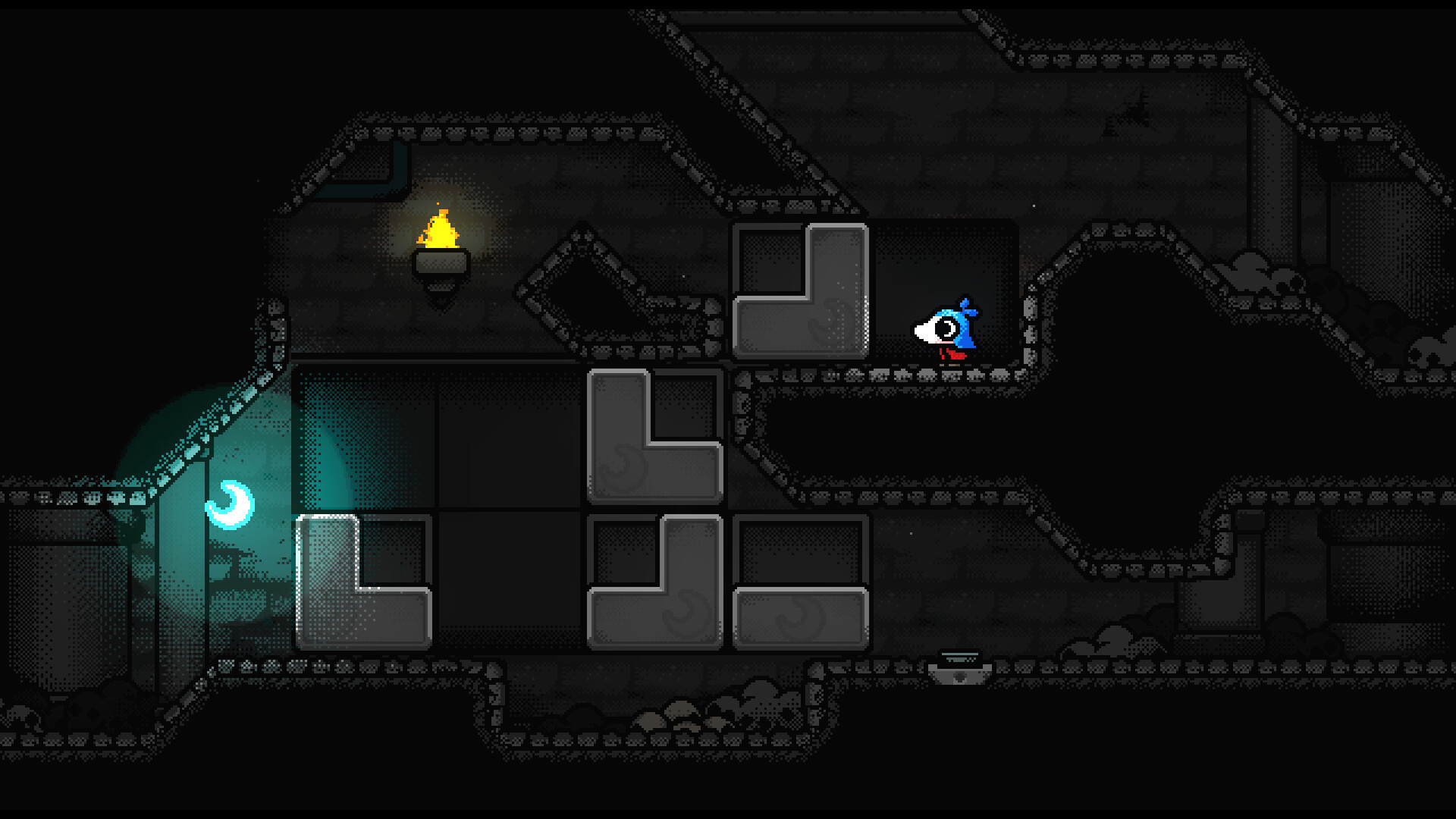 MONOMOON screenshot #3