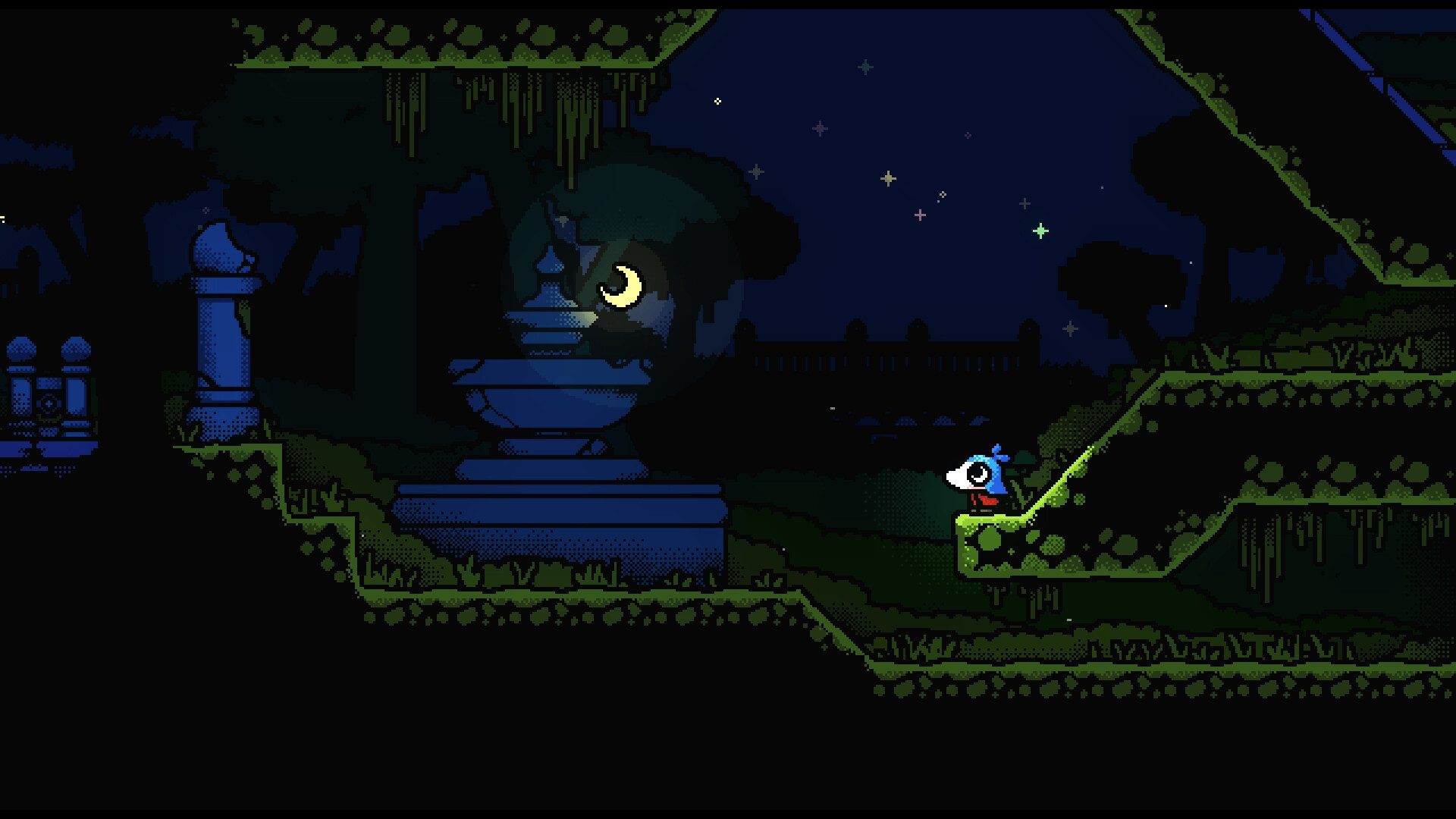 MONOMOON Featured Screenshot #1