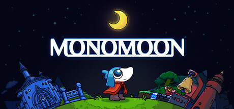 MONOMOON — Steam game cover