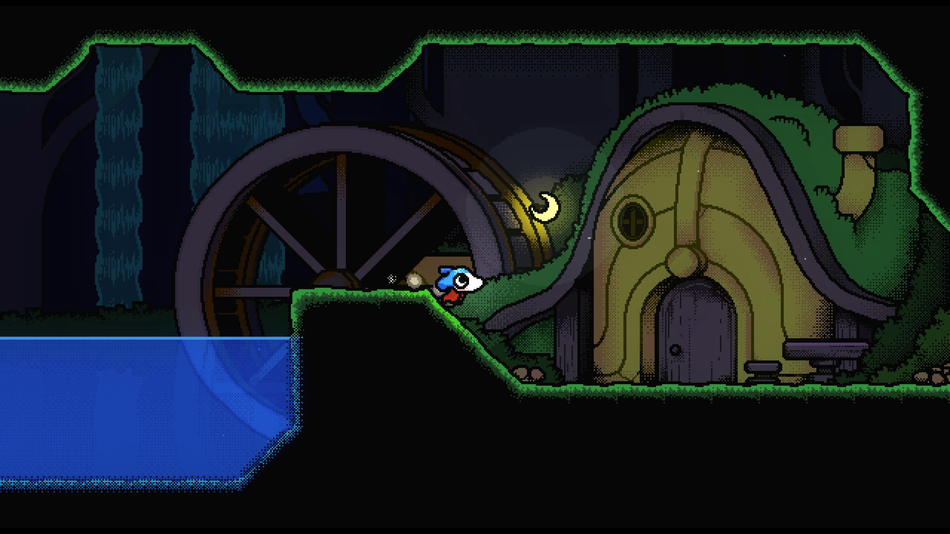 MONOMOON screenshot #2