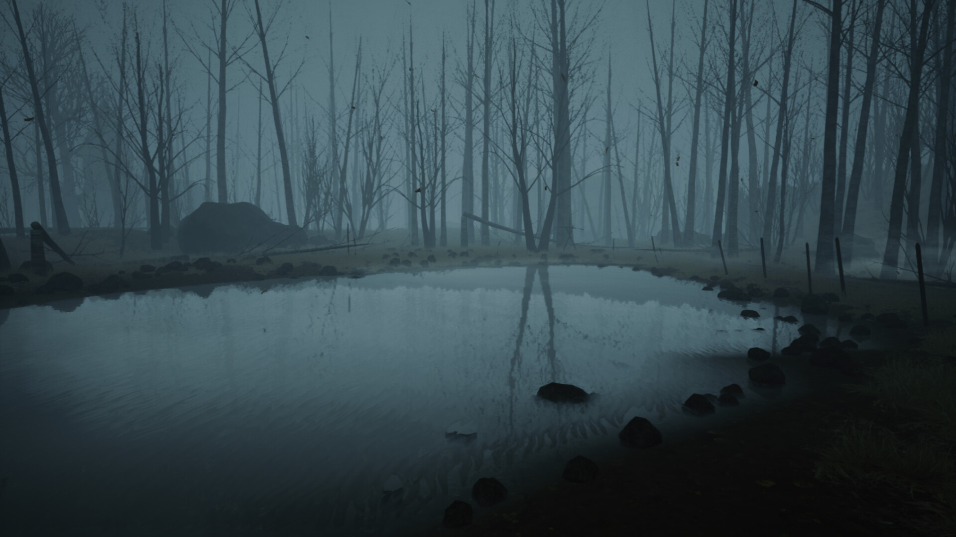 #5. Darkfield (Steam) Podle: Alarm Studio