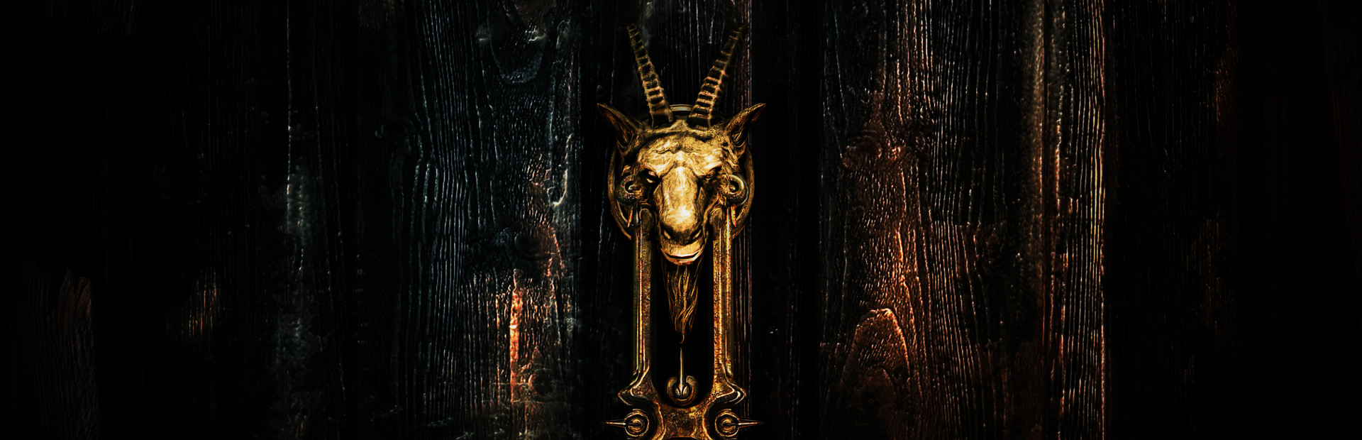 Don't Knock Twice