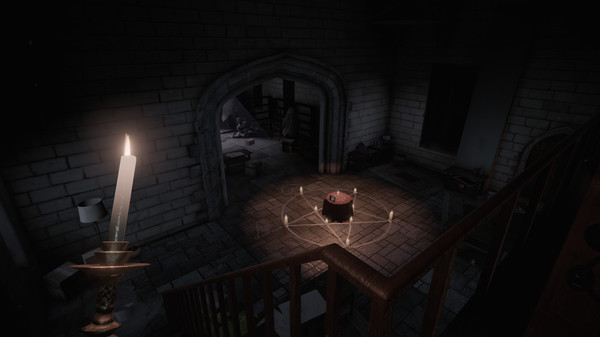 别敲两次门-游戏截图