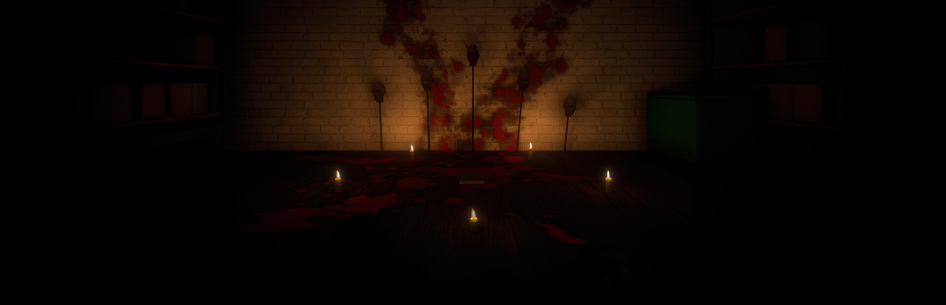 The Basement Ritual