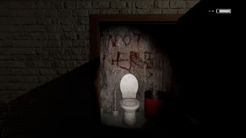 The Basement Ritual video 2
