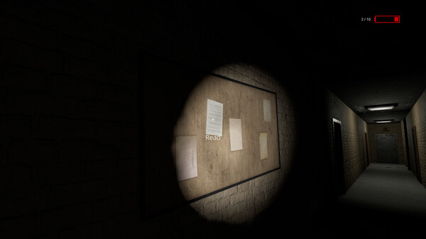 Screenshot z The Basement Ritual Screenshot z The Basement Ritual